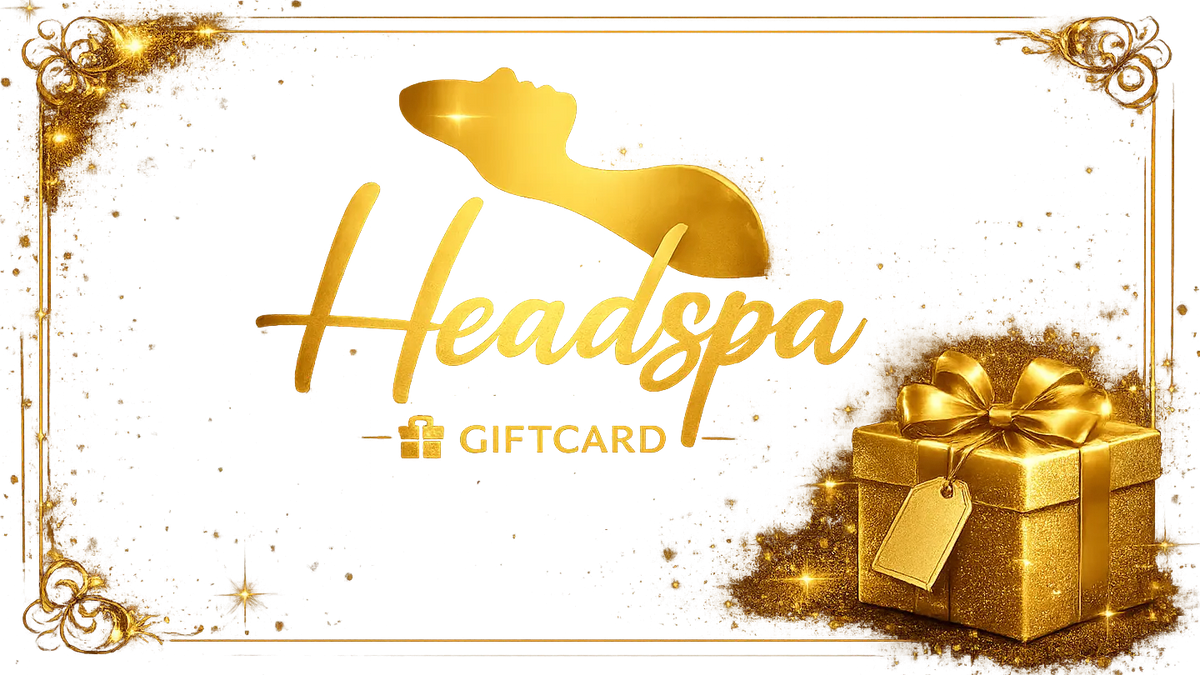Buono regalo per headspa Headspa Italy