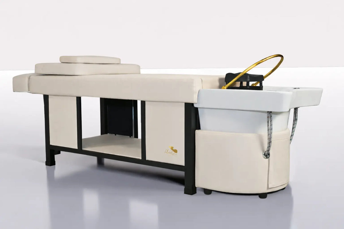 Letto headspa Giapponese deluxe Headspa Italy