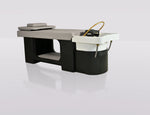 Letto headspa Mandarino deluxe Headspa Italy