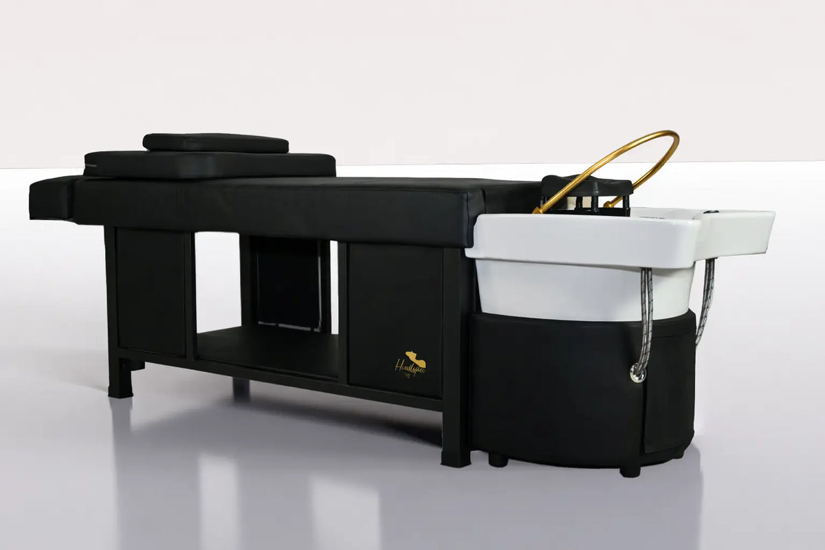 Letto headspa Giapponese deluxe Headspa Italy