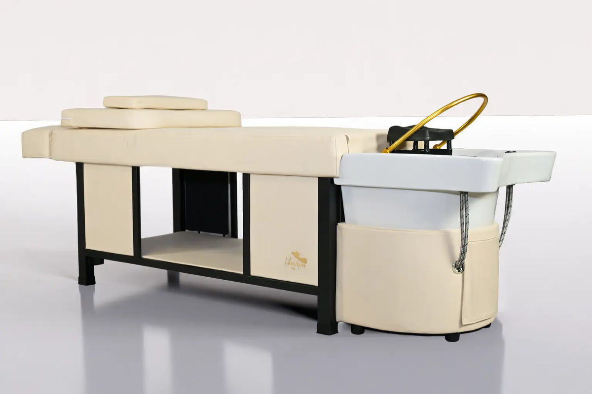 Letto headspa Giapponese deluxe Headspa Italy