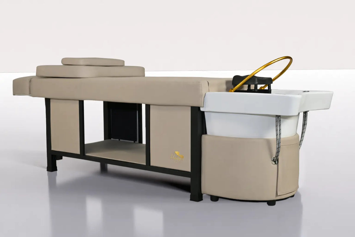 Letto headspa Giapponese deluxe Headspa Italy