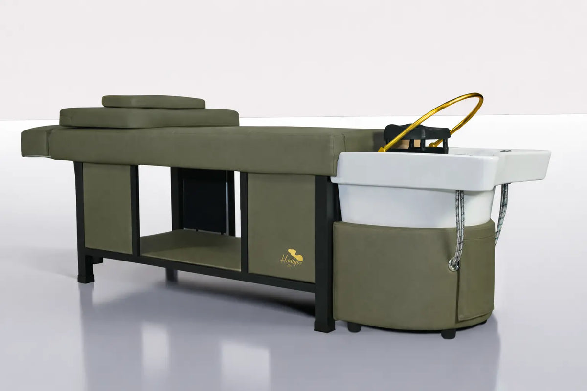 Letto headspa Giapponese deluxe Headspa Italy