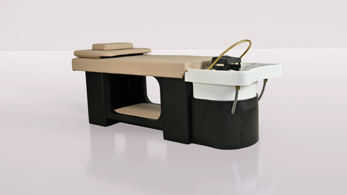 Letto headspa Mandarino deluxe Headspa Italy
