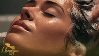 <tc>Headspa</tc> Behandlung